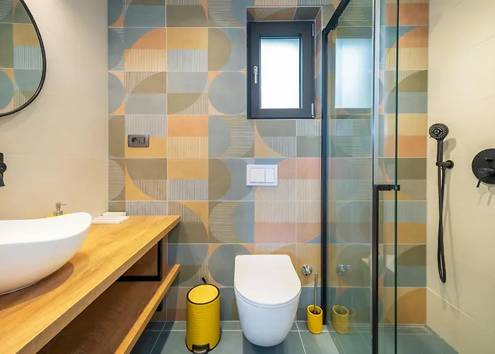 Casa de Férias House Maxim Malinska